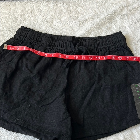 dip Black Athletic Shorts Lightweight Design - Picture 4 of 5